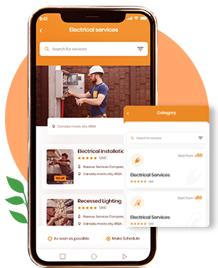  سعر تصميم تطبيق خدمات صيانة 