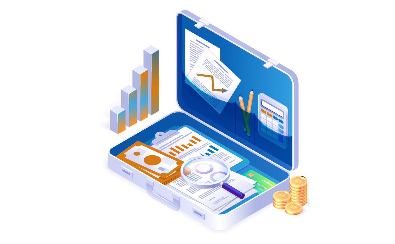 البرامج المالية المتخصصة